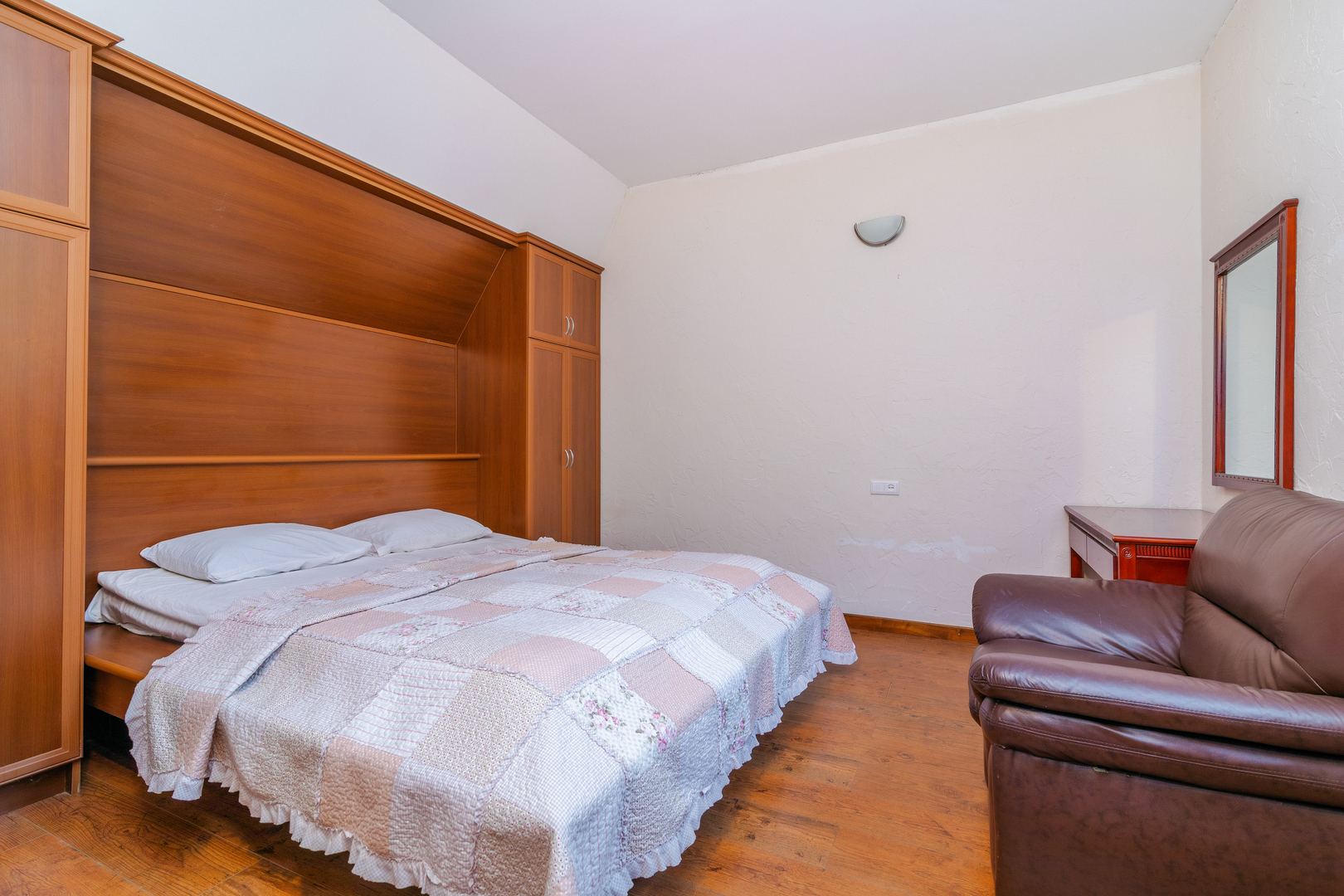 დუპლექსის ტიპის ლუქსი